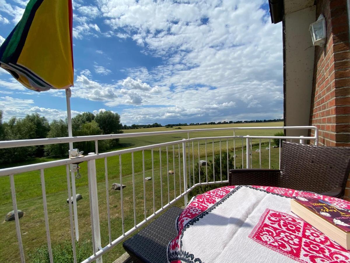 Haus Jenny, Wohnung E3B, Sonne Rundum Boltenhagen  Dış mekan fotoğraf