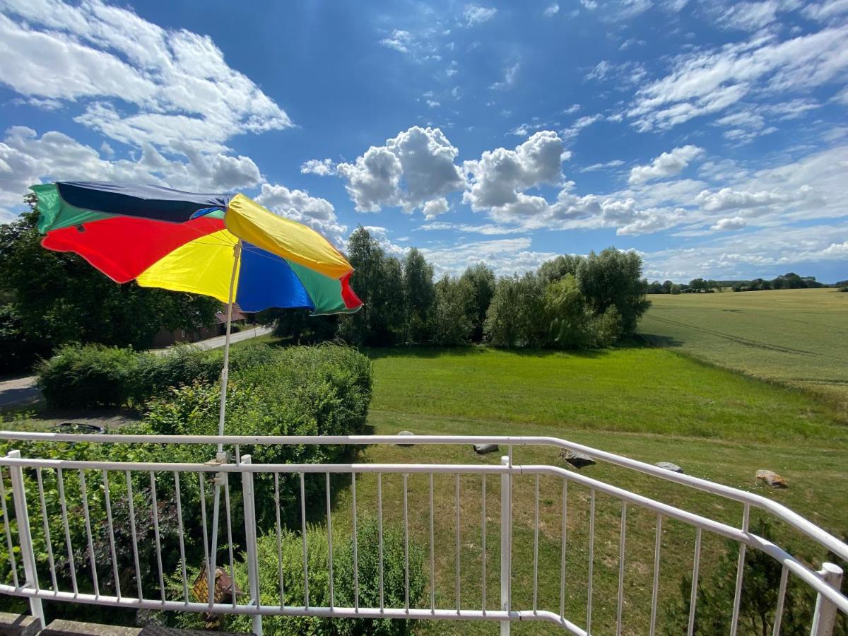 Haus Jenny, Wohnung E3B, Sonne Rundum Boltenhagen  Dış mekan fotoğraf