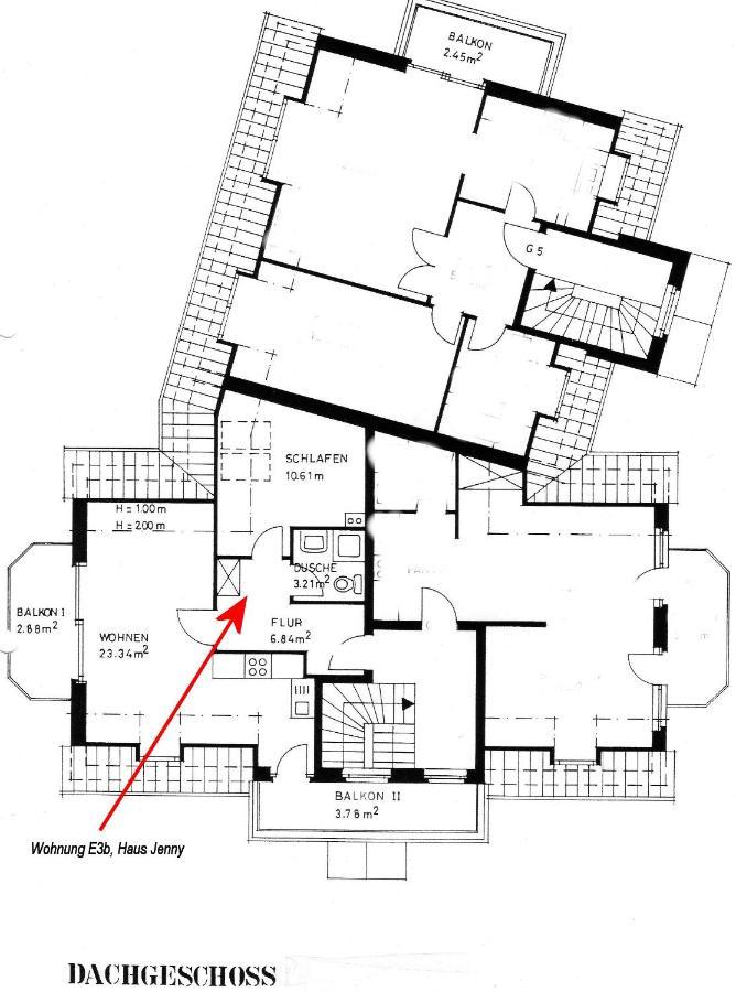 Haus Jenny, Wohnung E3B, Sonne Rundum Boltenhagen  Dış mekan fotoğraf