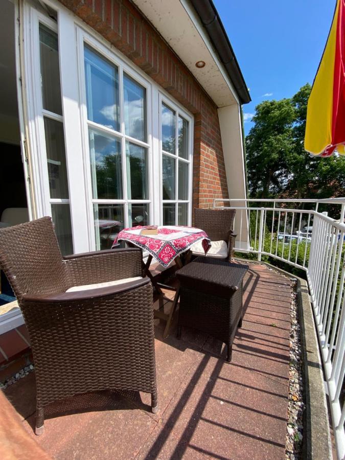 Haus Jenny, Wohnung E3B, Sonne Rundum Boltenhagen  Dış mekan fotoğraf