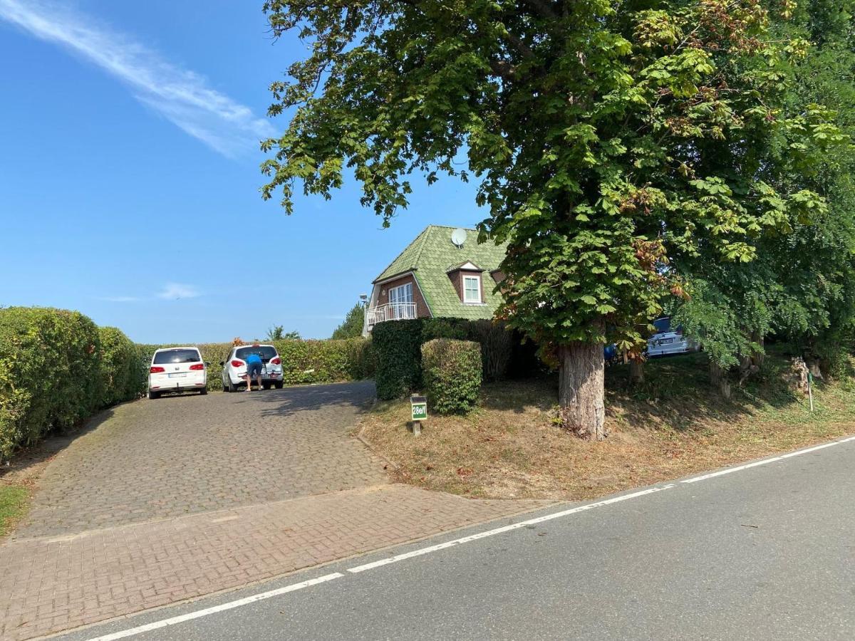 Haus Jenny, Wohnung E3B, Sonne Rundum Boltenhagen  Dış mekan fotoğraf