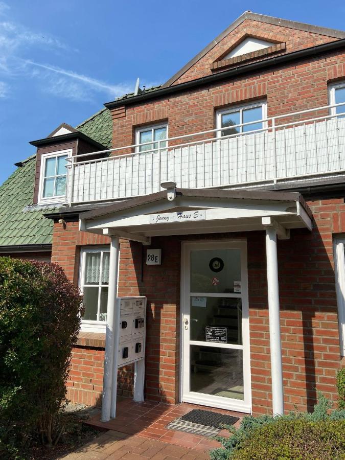 Haus Jenny, Wohnung E3B, Sonne Rundum Boltenhagen  Dış mekan fotoğraf