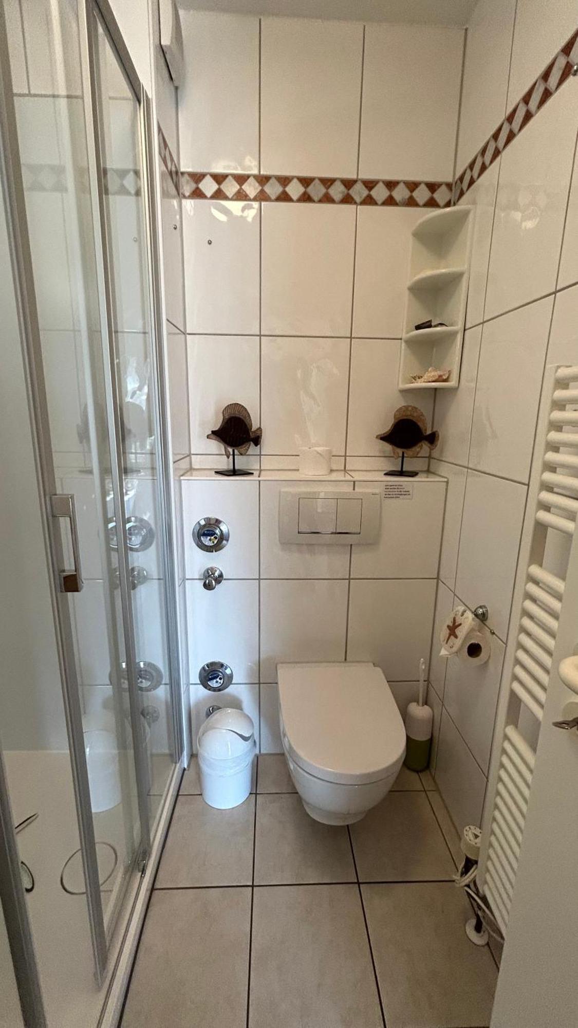 Haus Jenny, Wohnung E3B, Sonne Rundum Boltenhagen  Dış mekan fotoğraf
